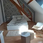Ubytování v soukromí Chez Habitant Avec Petit Dejeuner Bouloire