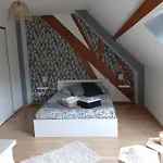 Ubytování v soukromí Chez Habitant Avec Petit Dejeuner Bouloire