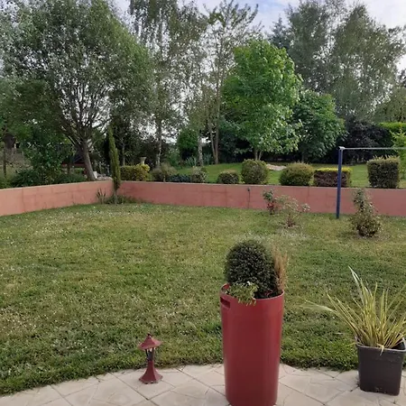 Chez Habitant Avec Petit Dejeuner منزل للإقامة *