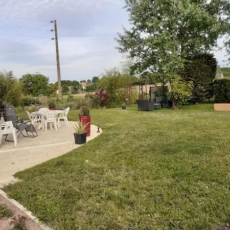 Chez Habitant Avec Petit Dejeuner Bouloire