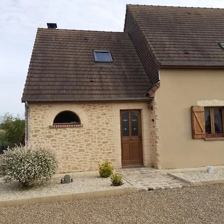 Chez Habitant Avec Petit Dejeuner منزل للإقامة *