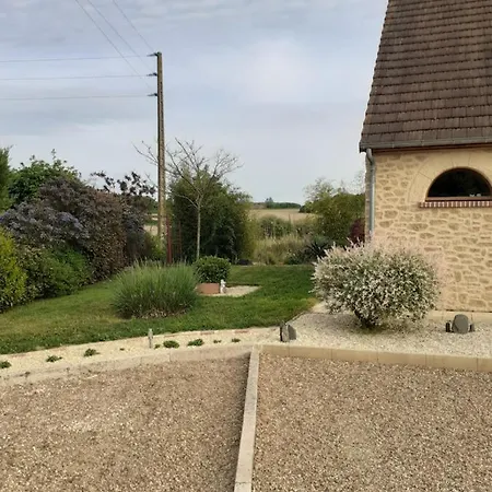Chez Habitant Avec Petit Dejeuner منزل للإقامة Bouloire