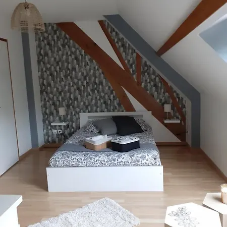 منزل للإقامة Chez Habitant Avec Petit Dejeuner Bouloire