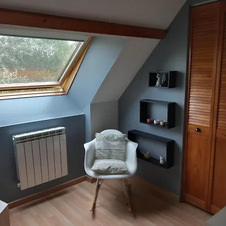 Chez Habitant Avec Petit Dejeuner منزل للإقامة *