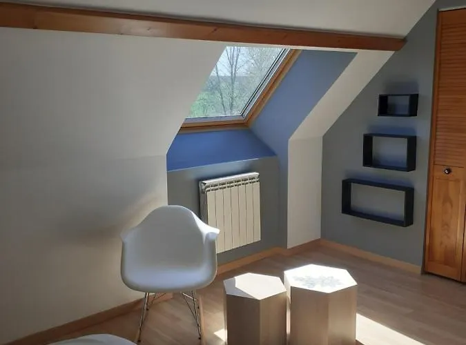 Rum i privatbostad Chez Habitant Avec Petit Dejeuner