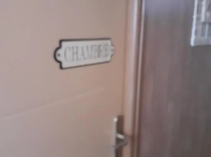 Chez Habitant Avec Petit Dejeuner Bouloire