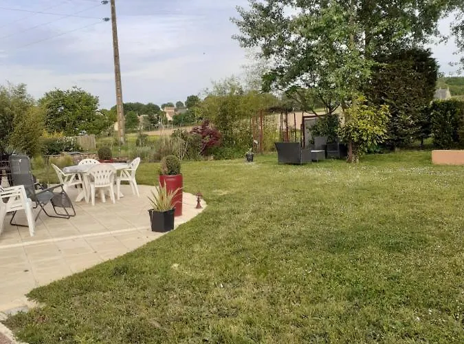 Chez Habitant Avec Petit Dejeuner Bouloire