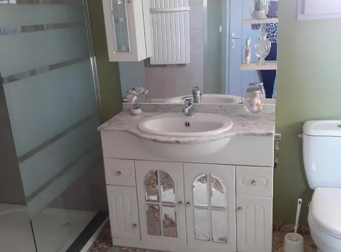 Chez Habitant Avec Petit Dejeuner Rum i privatbostad