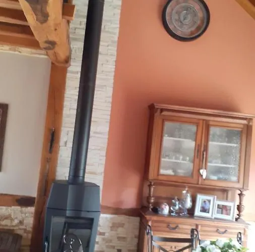 Rum i privatbostad Chez Habitant Avec Petit Dejeuner