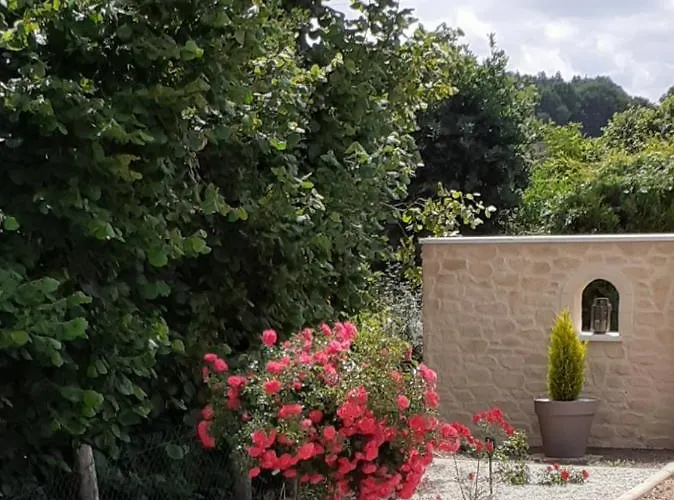 Chez Habitant Avec Petit Dejeuner Rum i privatbostad *