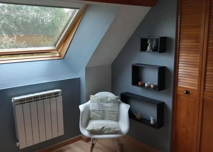 Chez Habitant Avec Petit Dejeuner Rum i privatbostad *